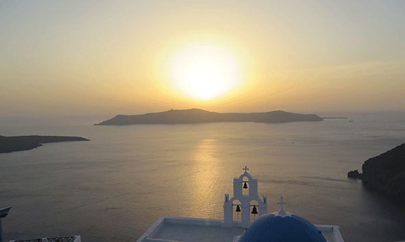 Santorini_Sunset